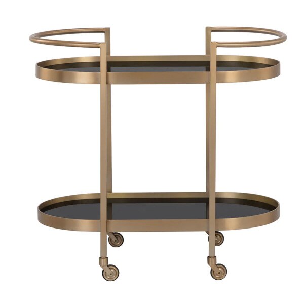 Koen Bar Cart